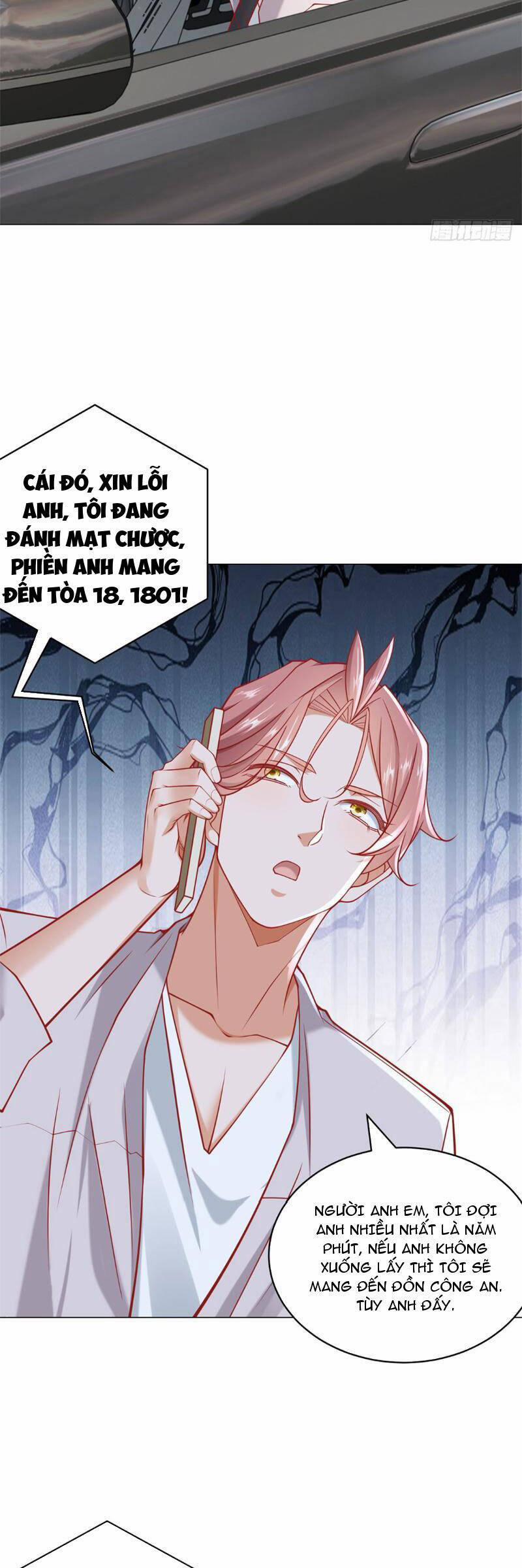 Tôi Là Tài Xế Xe Công Nghệ Có Chút Tiền Thì Đã Sao? 112 trang 23