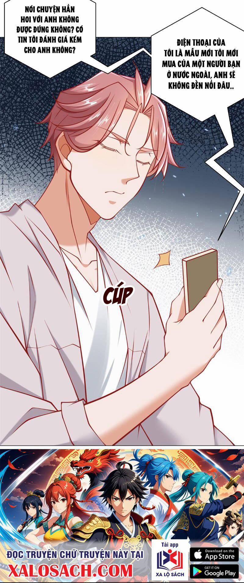 Tôi Là Tài Xế Xe Công Nghệ Có Chút Tiền Thì Đã Sao? 112 trang 24