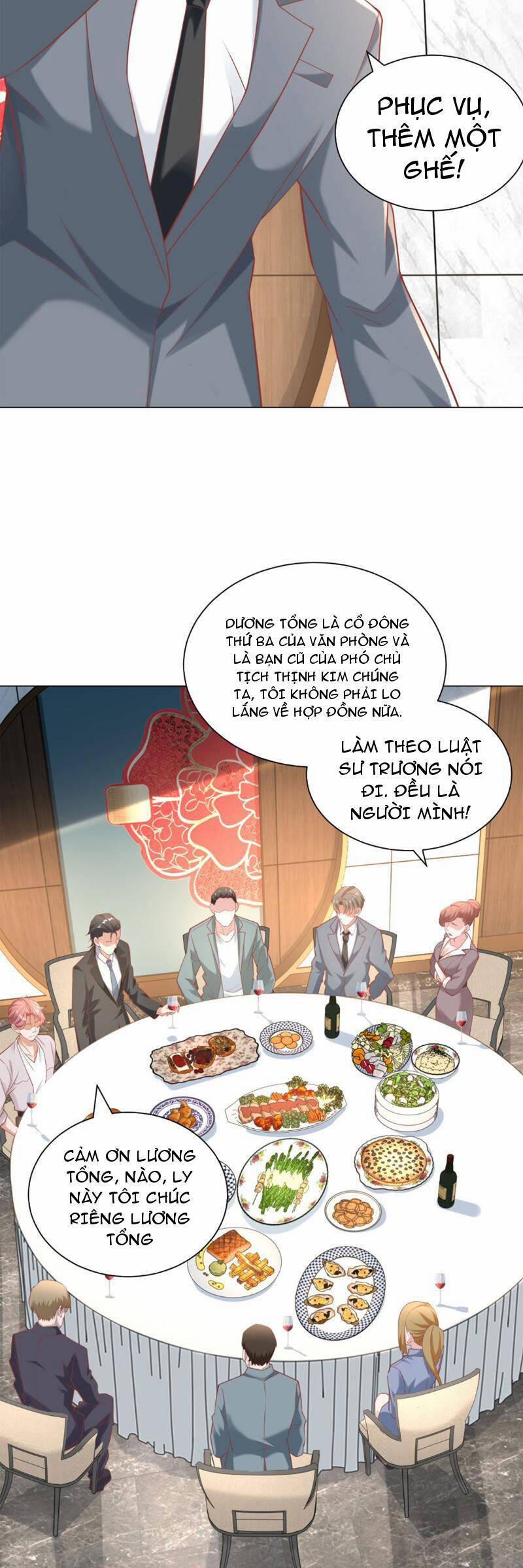 Tôi Là Tài Xế Xe Công Nghệ Có Chút Tiền Thì Đã Sao? 112 trang 3