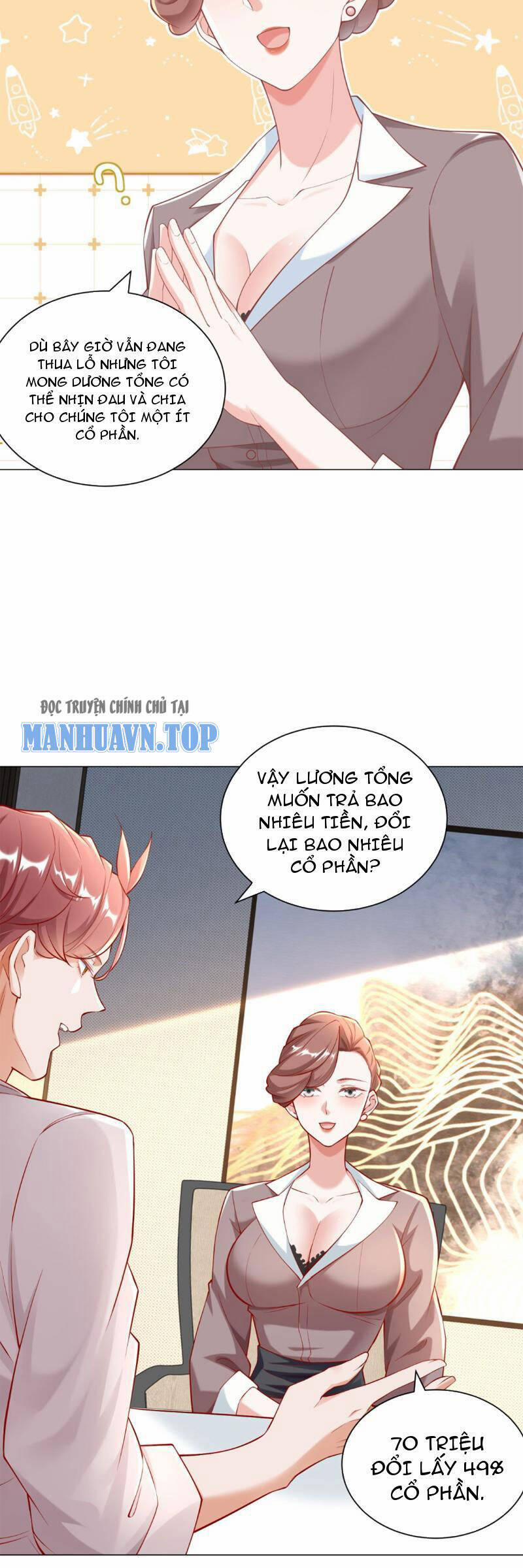 Tôi Là Tài Xế Xe Công Nghệ Có Chút Tiền Thì Đã Sao? 112 trang 5
