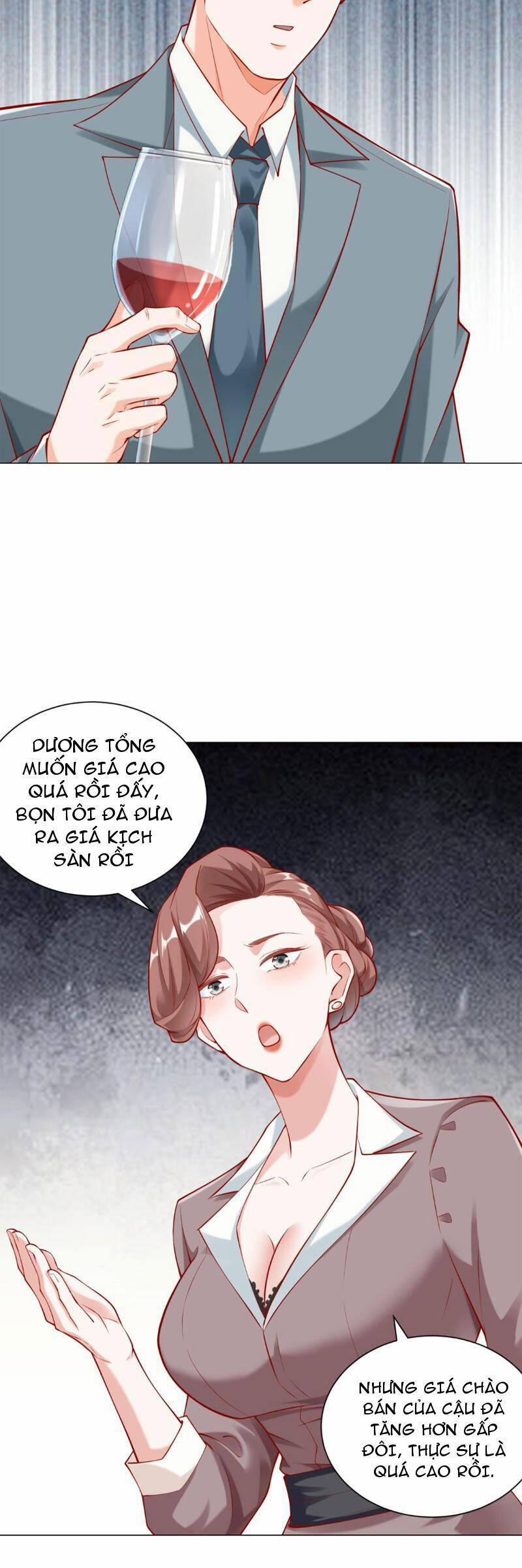 Tôi Là Tài Xế Xe Công Nghệ Có Chút Tiền Thì Đã Sao? 112 trang 7