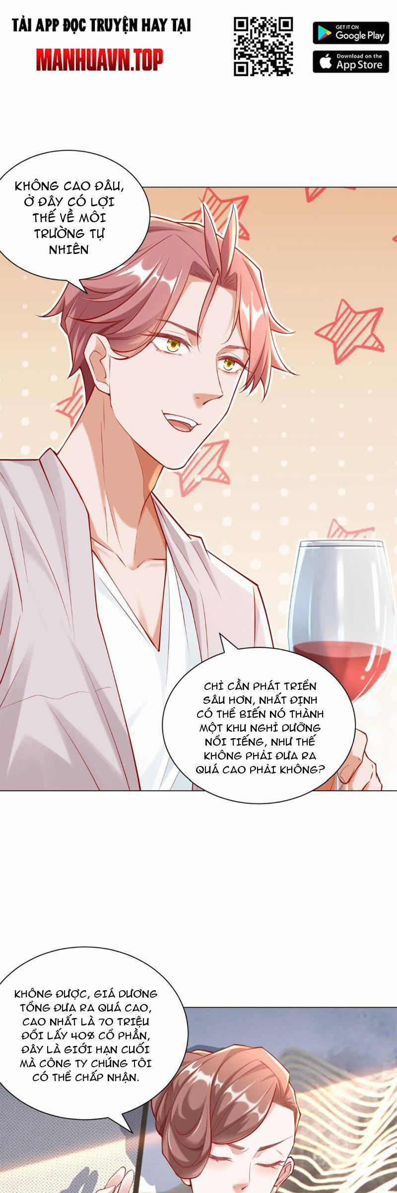 Tôi Là Tài Xế Xe Công Nghệ Có Chút Tiền Thì Đã Sao? 112 trang 8