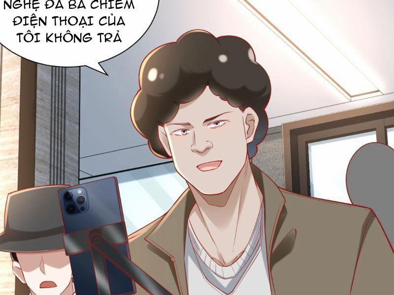 Tôi Là Tài Xế Xe Công Nghệ Có Chút Tiền Thì Đã Sao? 113 trang 26