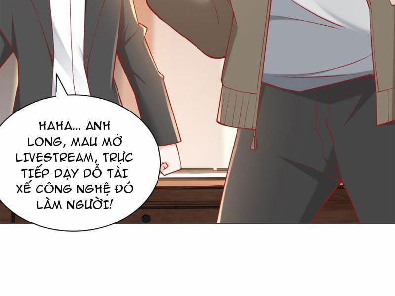 Tôi Là Tài Xế Xe Công Nghệ Có Chút Tiền Thì Đã Sao? 113 trang 4