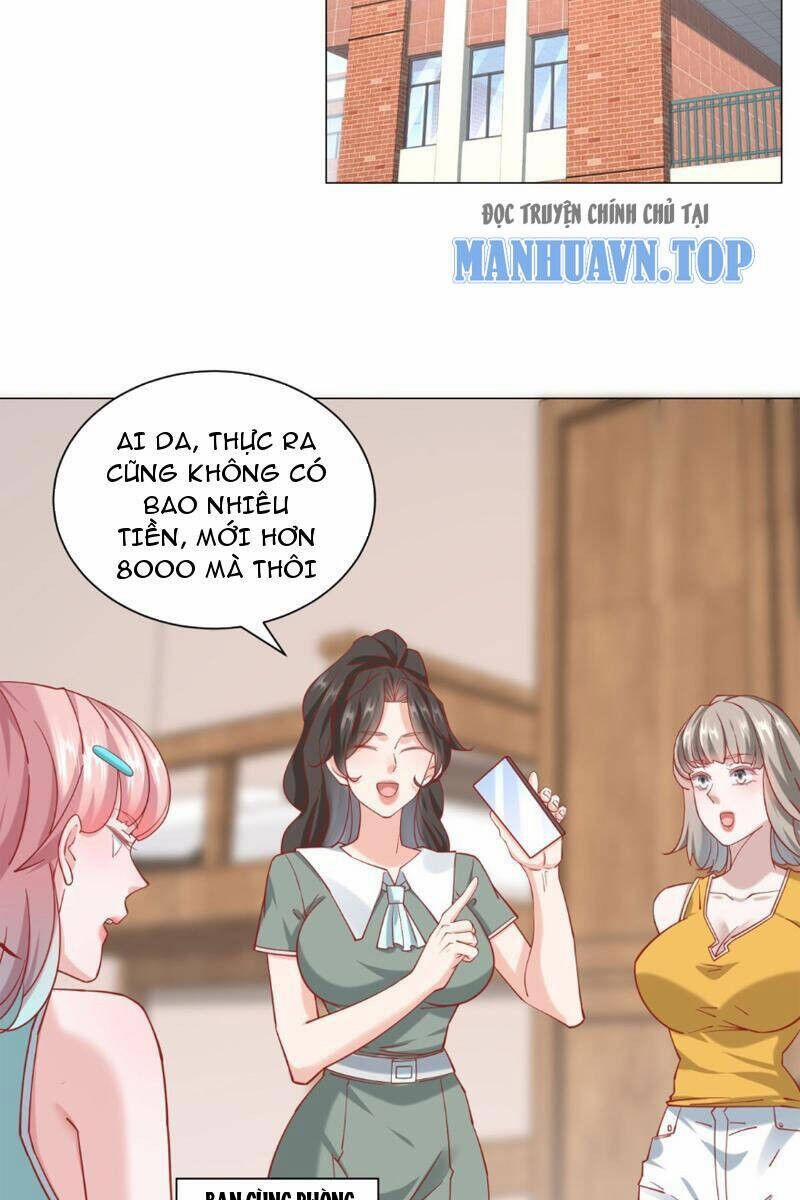 Tôi Là Tài Xế Xe Công Nghệ Có Chút Tiền Thì Đã Sao? 114 trang 12