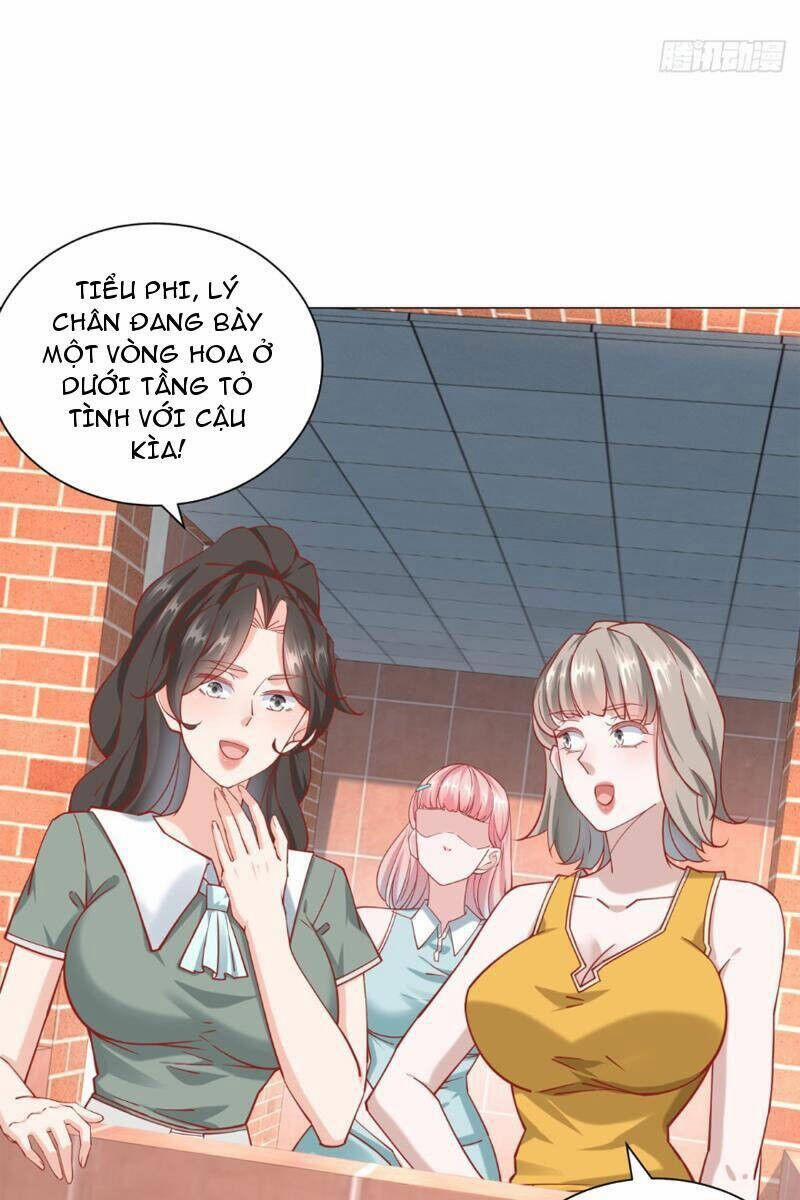 Tôi Là Tài Xế Xe Công Nghệ Có Chút Tiền Thì Đã Sao? 114 trang 16