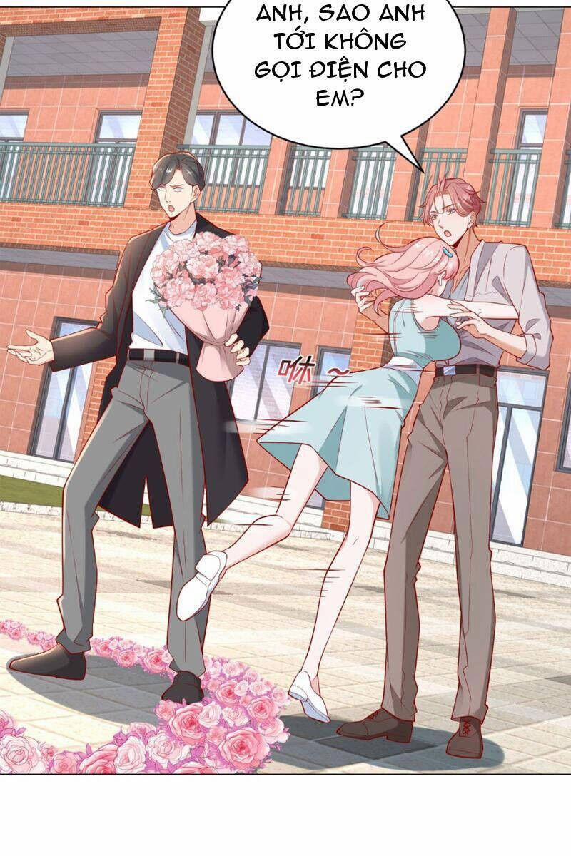 Tôi Là Tài Xế Xe Công Nghệ Có Chút Tiền Thì Đã Sao? 114 trang 22
