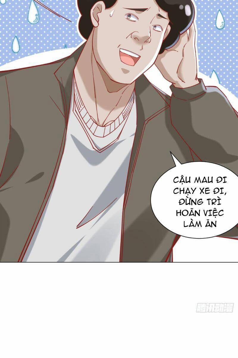 Tôi Là Tài Xế Xe Công Nghệ Có Chút Tiền Thì Đã Sao? 114 trang 3