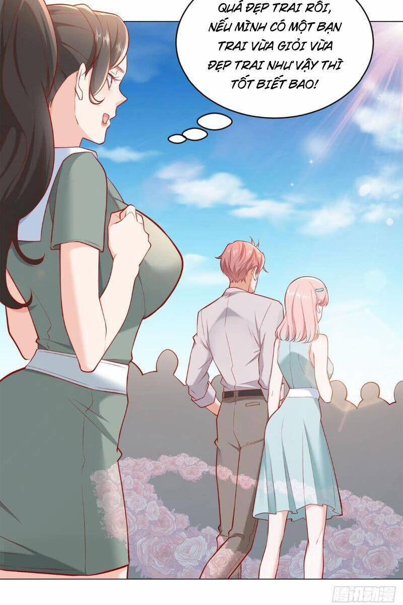 Tôi Là Tài Xế Xe Công Nghệ Có Chút Tiền Thì Đã Sao? 114 trang 32