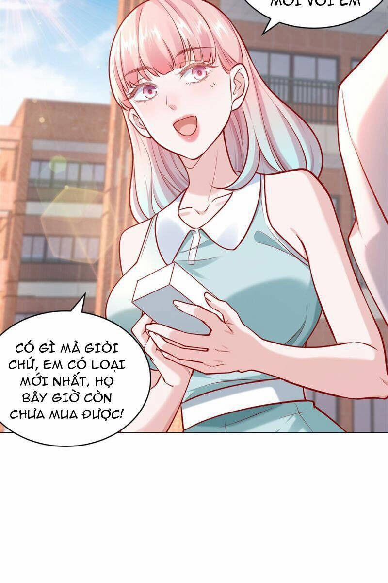 Tôi Là Tài Xế Xe Công Nghệ Có Chút Tiền Thì Đã Sao? 114 trang 34