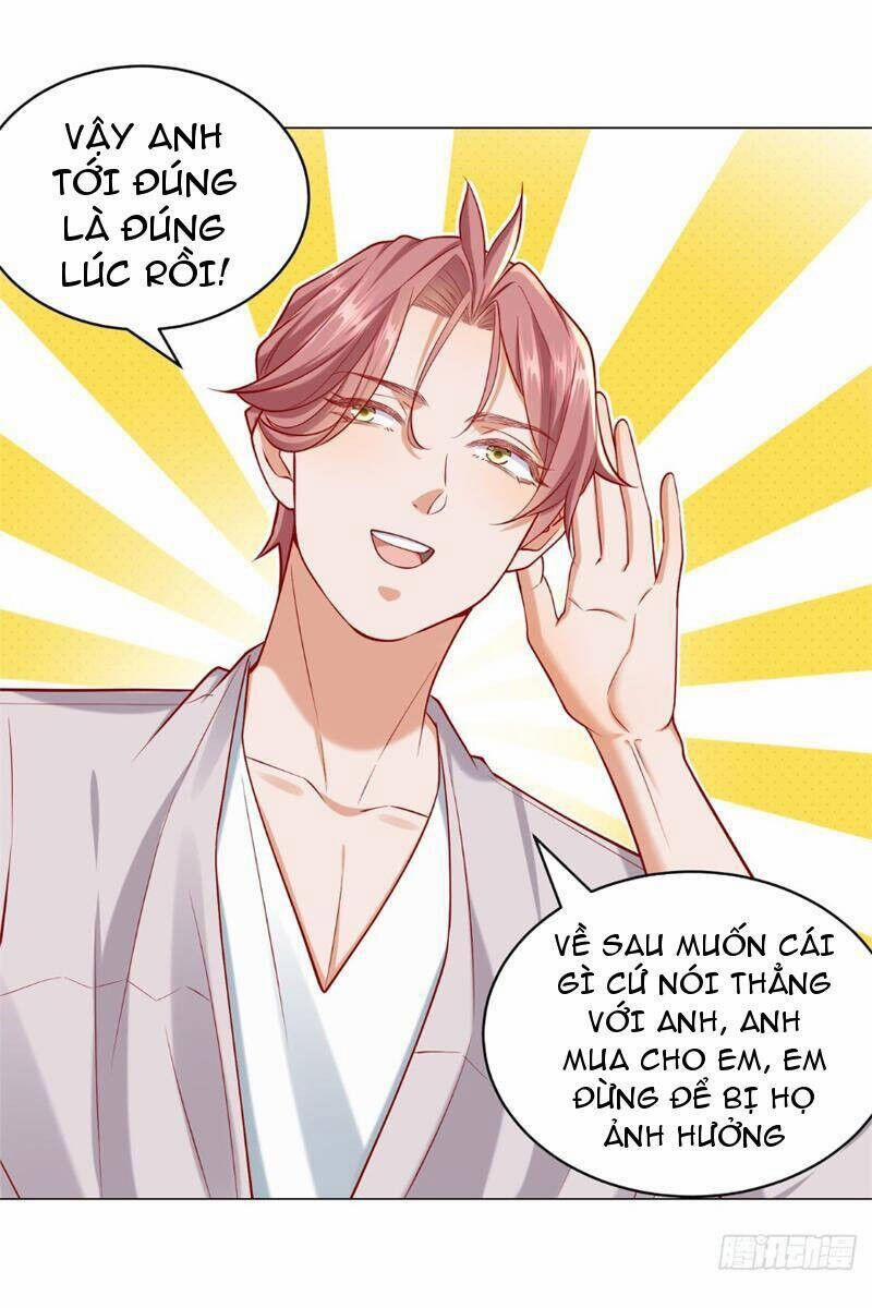 Tôi Là Tài Xế Xe Công Nghệ Có Chút Tiền Thì Đã Sao? 114 trang 35