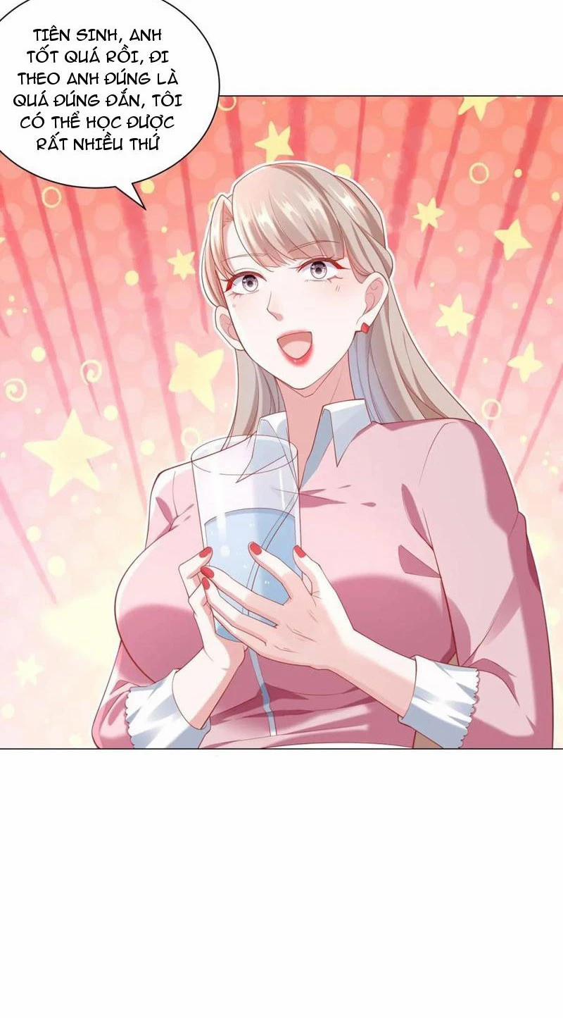 Tôi Là Tài Xế Xe Công Nghệ Có Chút Tiền Thì Đã Sao? 115 trang 10