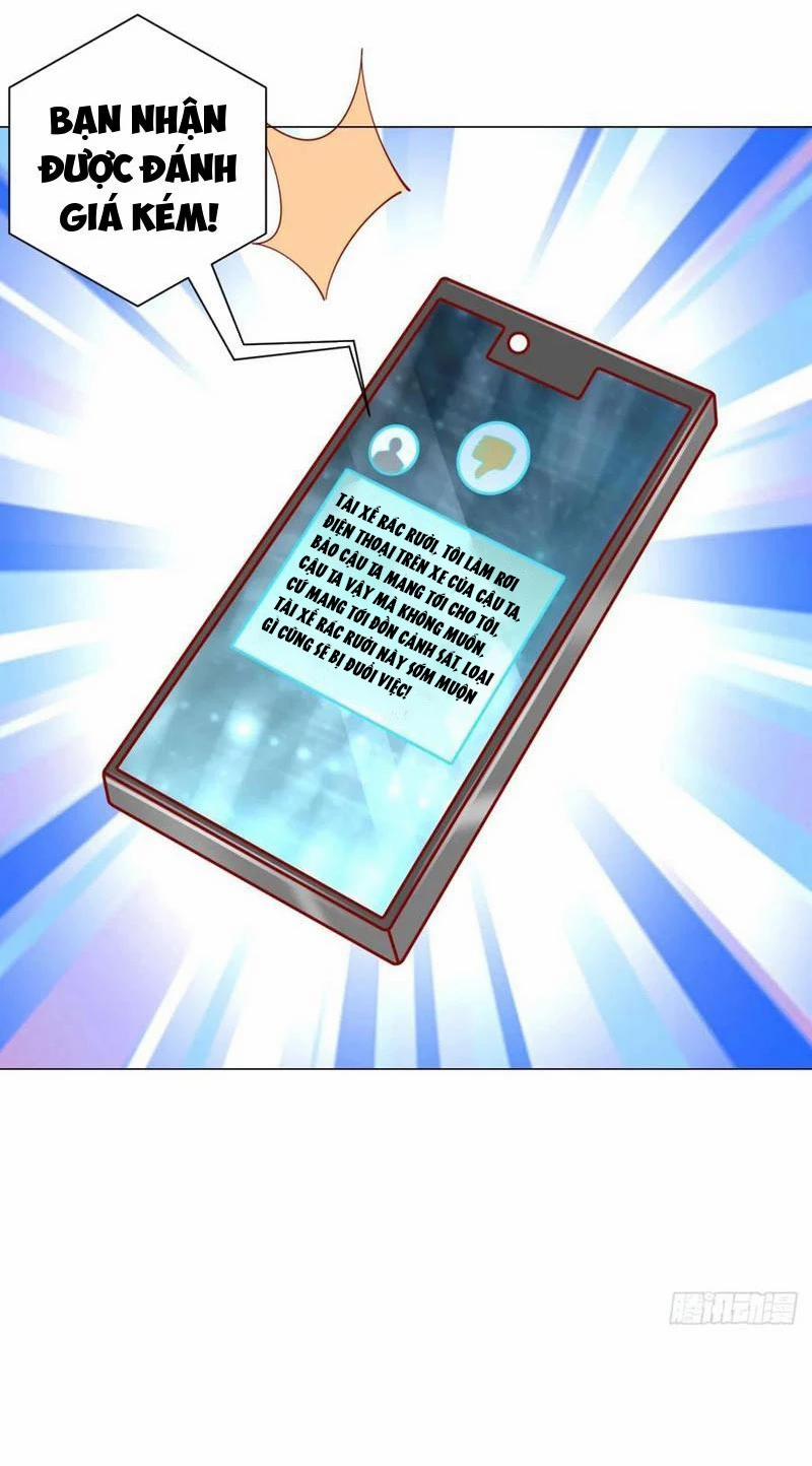 Tôi Là Tài Xế Xe Công Nghệ Có Chút Tiền Thì Đã Sao? 115 trang 2