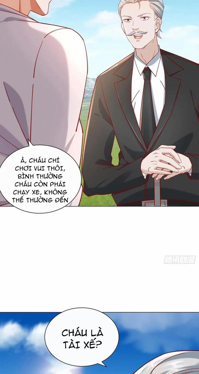 Tôi Là Tài Xế Xe Công Nghệ Có Chút Tiền Thì Đã Sao? 115 trang 23