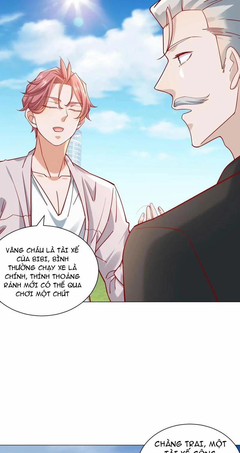 Tôi Là Tài Xế Xe Công Nghệ Có Chút Tiền Thì Đã Sao? 115 trang 24