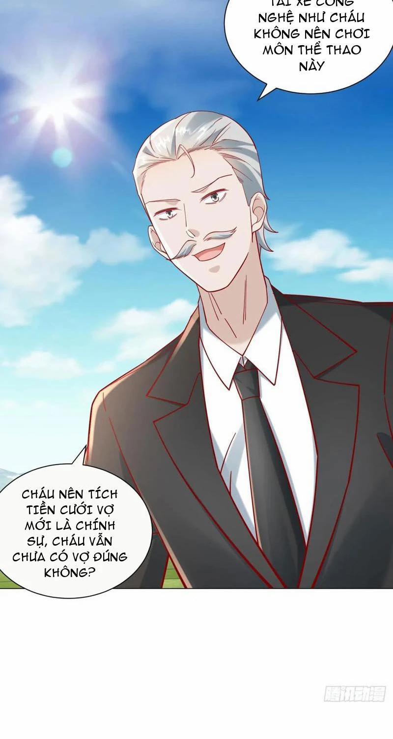 Tôi Là Tài Xế Xe Công Nghệ Có Chút Tiền Thì Đã Sao? 115 trang 25