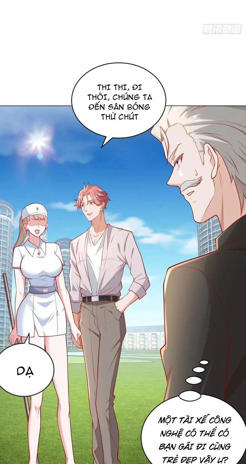 Tôi Là Tài Xế Xe Công Nghệ Có Chút Tiền Thì Đã Sao? 115 trang 28
