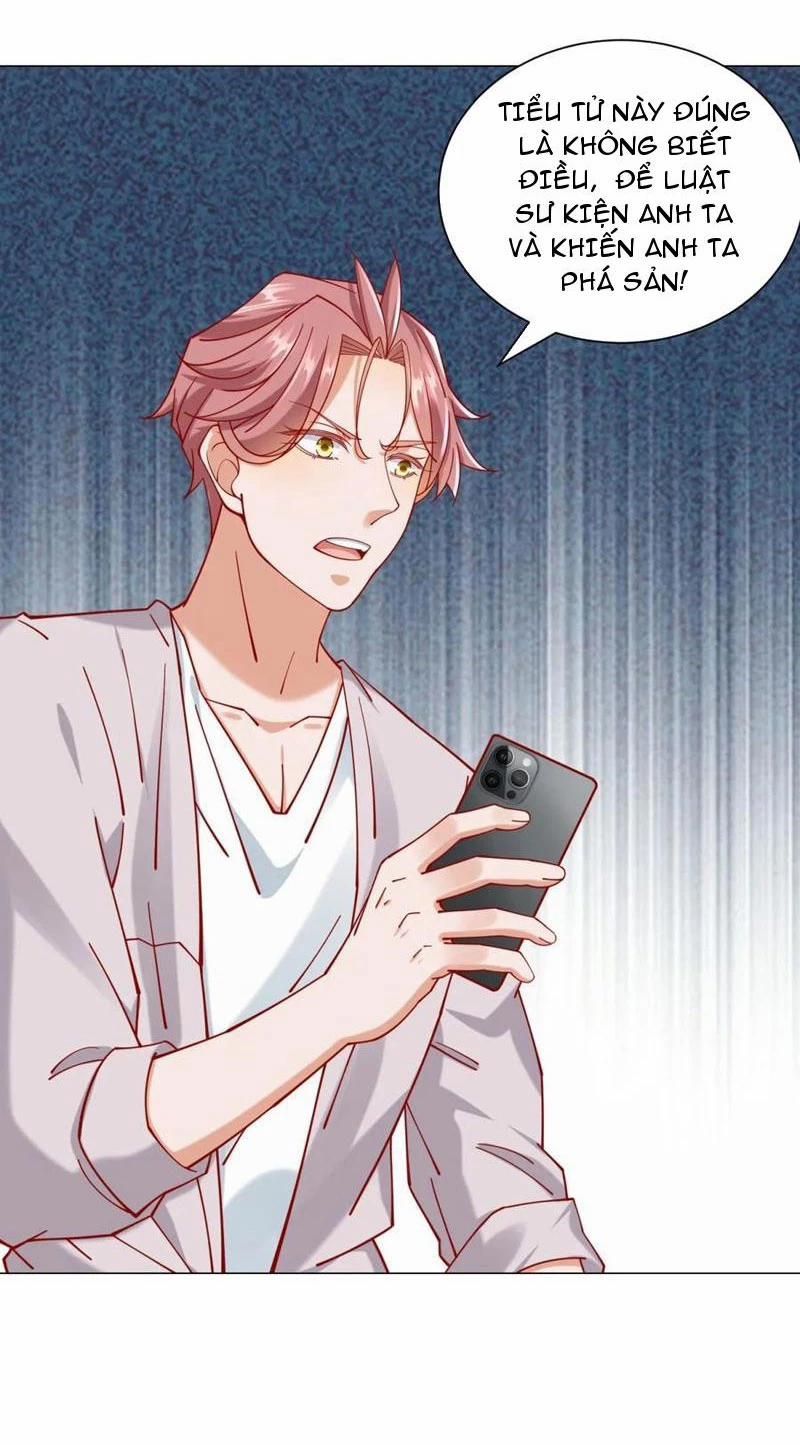 Tôi Là Tài Xế Xe Công Nghệ Có Chút Tiền Thì Đã Sao? 115 trang 3