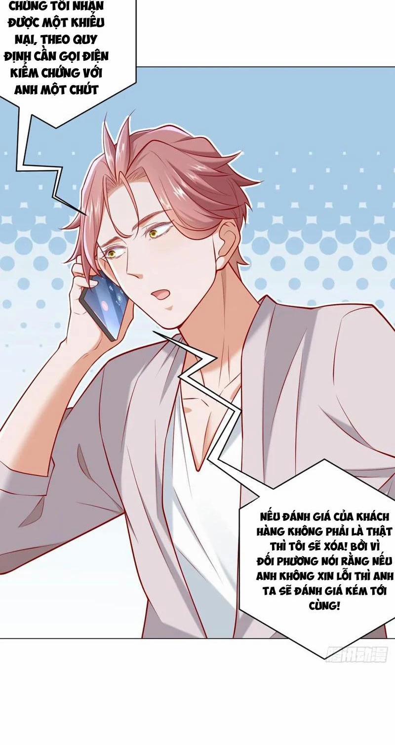 Tôi Là Tài Xế Xe Công Nghệ Có Chút Tiền Thì Đã Sao? 115 trang 30
