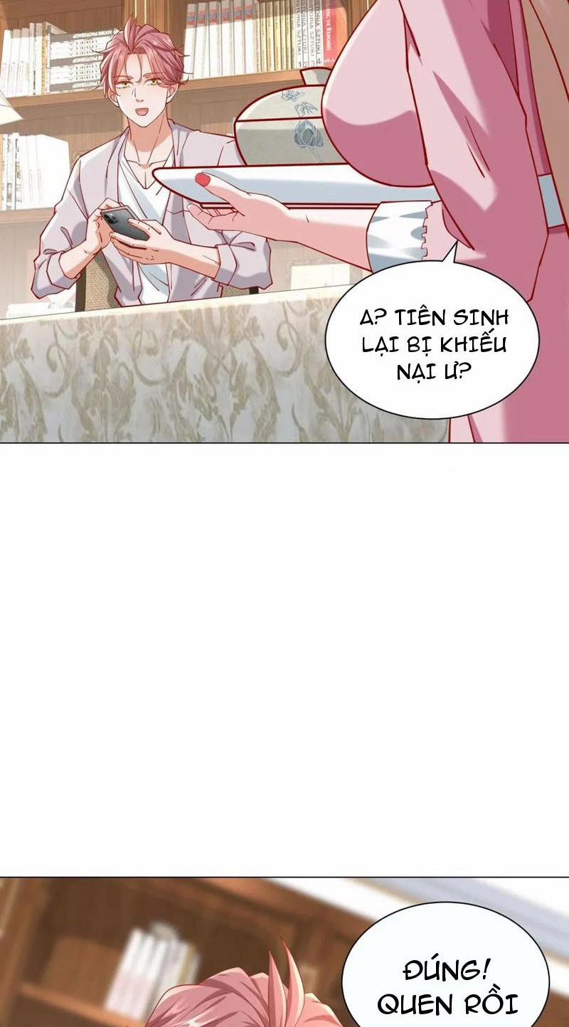 Tôi Là Tài Xế Xe Công Nghệ Có Chút Tiền Thì Đã Sao? 115 trang 8