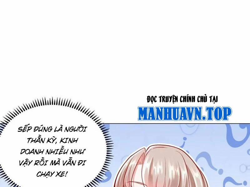 Tôi Là Tài Xế Xe Công Nghệ Có Chút Tiền Thì Đã Sao? 116 trang 34