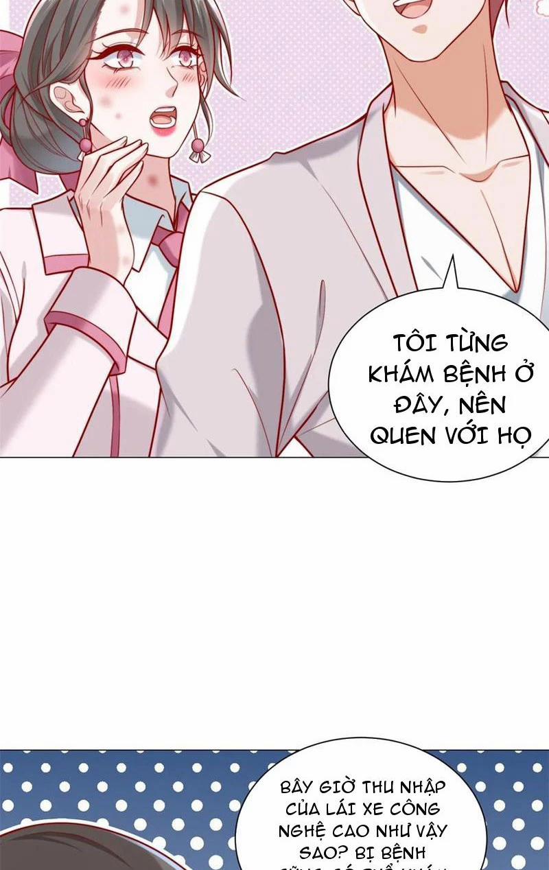 Tôi Là Tài Xế Xe Công Nghệ Có Chút Tiền Thì Đã Sao? 121 trang 13