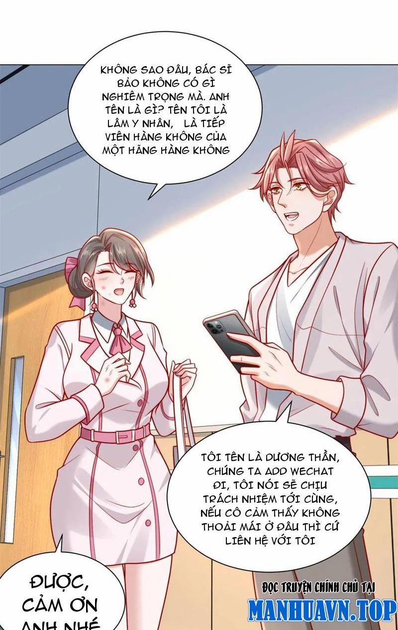 Tôi Là Tài Xế Xe Công Nghệ Có Chút Tiền Thì Đã Sao? 121 trang 15