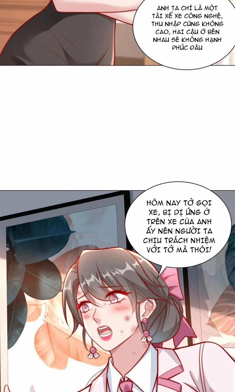 Tôi Là Tài Xế Xe Công Nghệ Có Chút Tiền Thì Đã Sao? 121 trang 37
