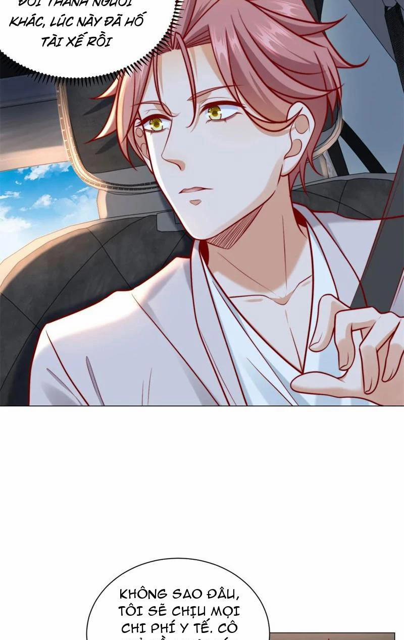 Tôi Là Tài Xế Xe Công Nghệ Có Chút Tiền Thì Đã Sao? 121 trang 4