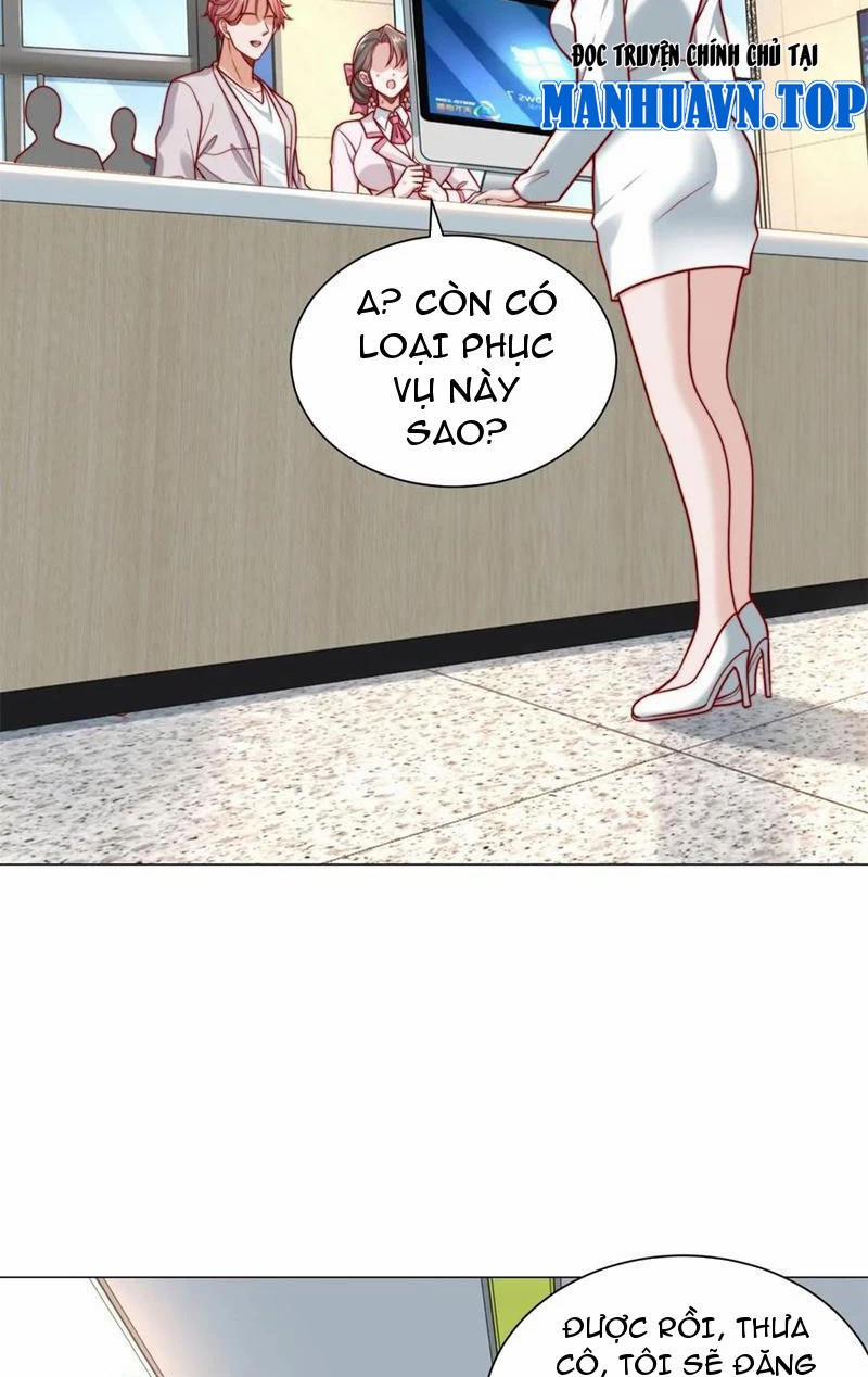 Tôi Là Tài Xế Xe Công Nghệ Có Chút Tiền Thì Đã Sao? 121 trang 6