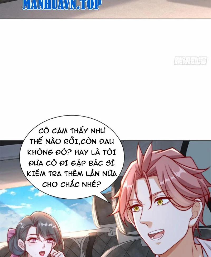 Tôi Là Tài Xế Xe Công Nghệ Có Chút Tiền Thì Đã Sao? 122 trang 36
