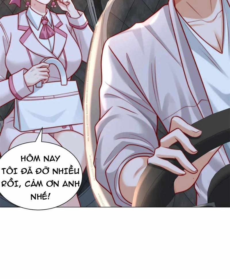 Tôi Là Tài Xế Xe Công Nghệ Có Chút Tiền Thì Đã Sao? 122 trang 37