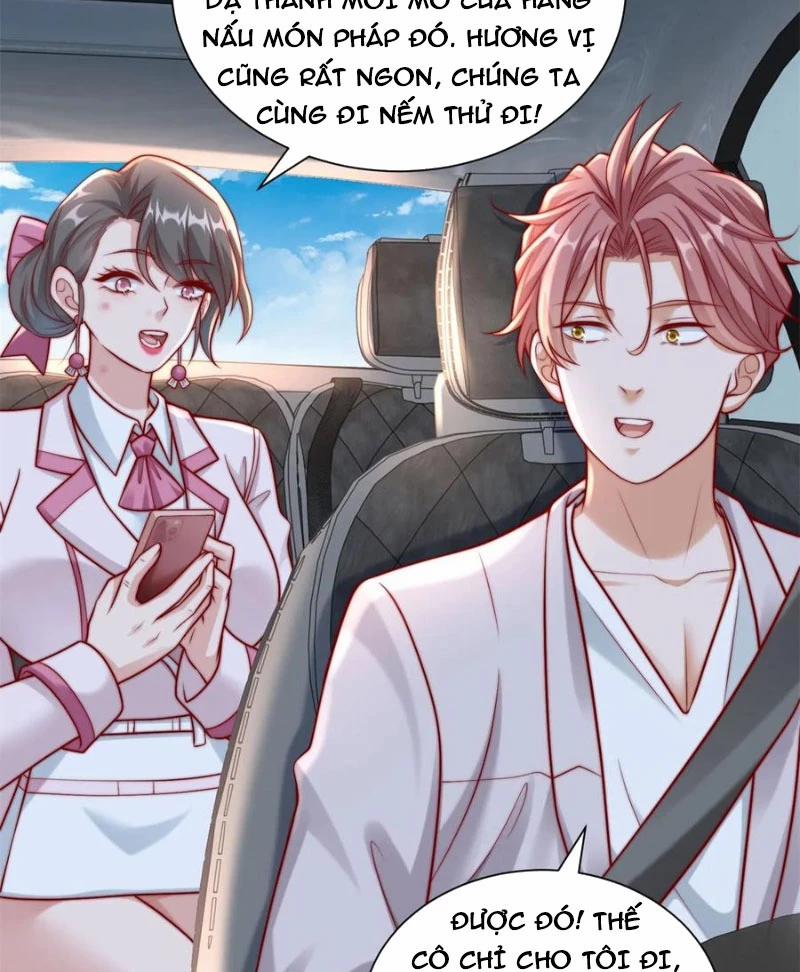 Tôi Là Tài Xế Xe Công Nghệ Có Chút Tiền Thì Đã Sao? 122 trang 40