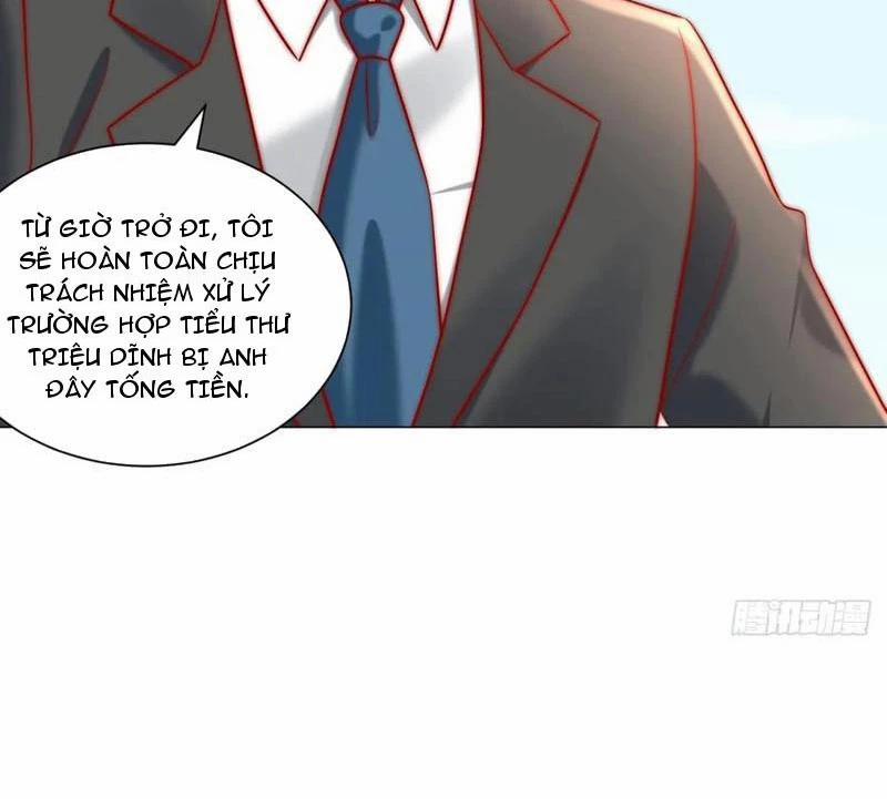 Tôi Là Tài Xế Xe Công Nghệ Có Chút Tiền Thì Đã Sao? 124 trang 58