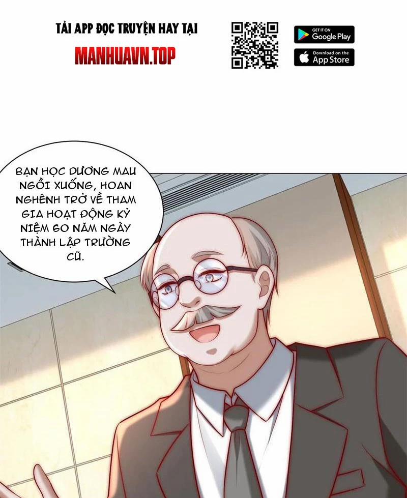 Tôi Là Tài Xế Xe Công Nghệ Có Chút Tiền Thì Đã Sao? 125 trang 11