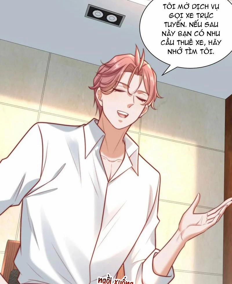 Tôi Là Tài Xế Xe Công Nghệ Có Chút Tiền Thì Đã Sao? 125 trang 18