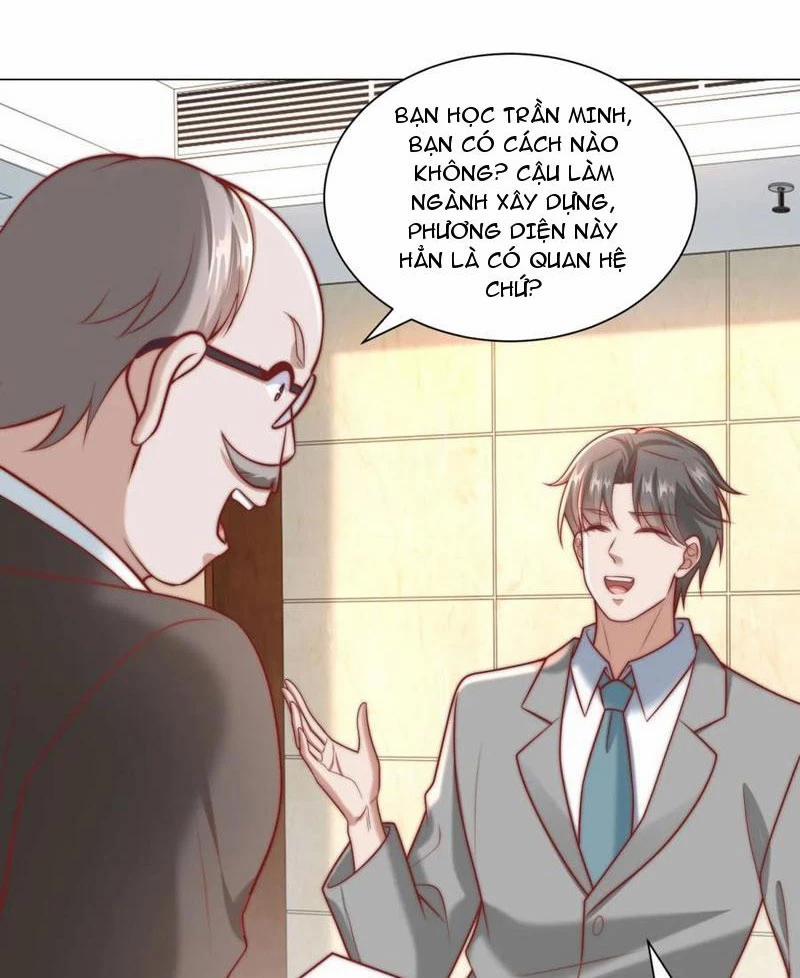 Tôi Là Tài Xế Xe Công Nghệ Có Chút Tiền Thì Đã Sao? 125 trang 23