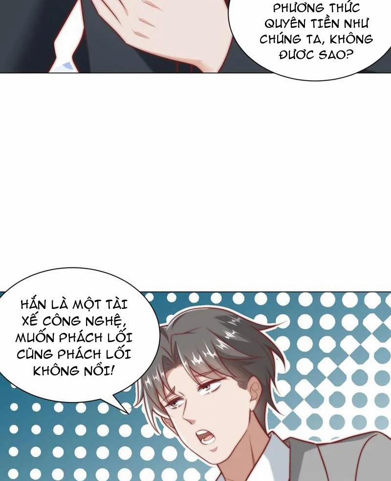 Tôi Là Tài Xế Xe Công Nghệ Có Chút Tiền Thì Đã Sao? 125 trang 38