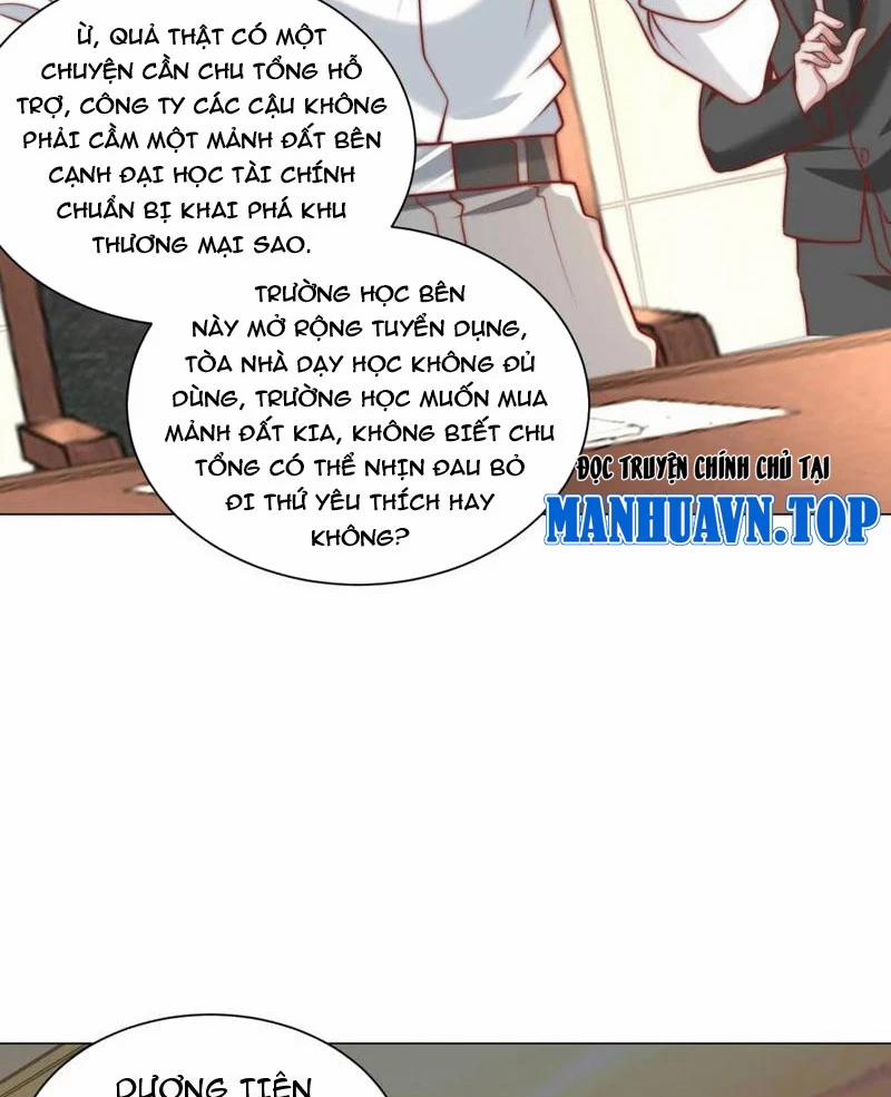 Tôi Là Tài Xế Xe Công Nghệ Có Chút Tiền Thì Đã Sao? 125 trang 42