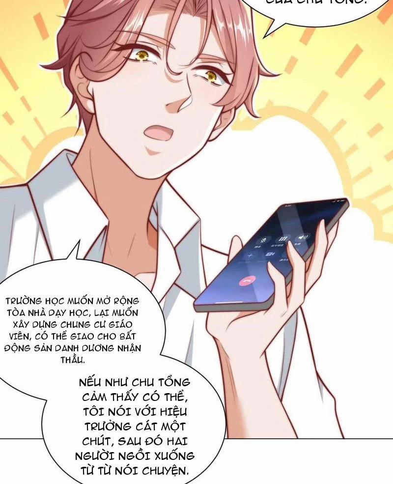 Tôi Là Tài Xế Xe Công Nghệ Có Chút Tiền Thì Đã Sao? 125 trang 45