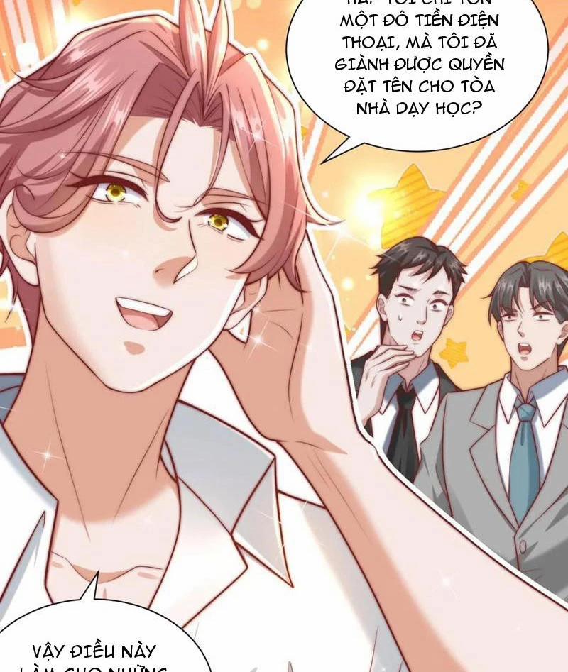 Tôi Là Tài Xế Xe Công Nghệ Có Chút Tiền Thì Đã Sao? 125 trang 52