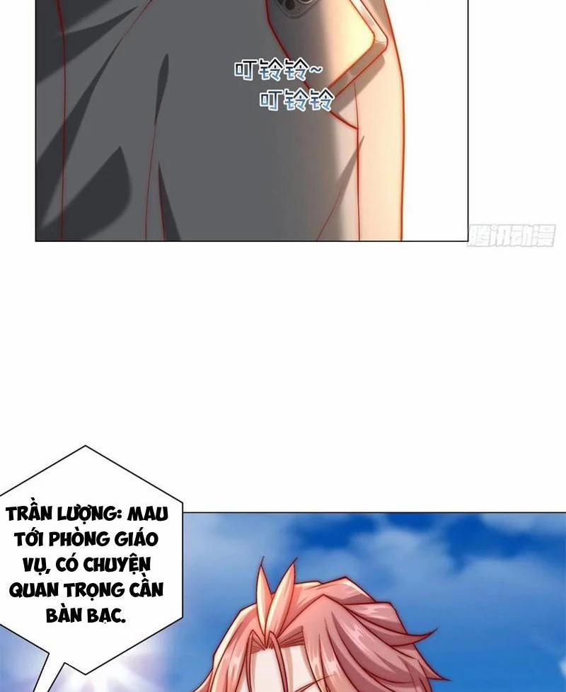 Tôi Là Tài Xế Xe Công Nghệ Có Chút Tiền Thì Đã Sao? 125 trang 6