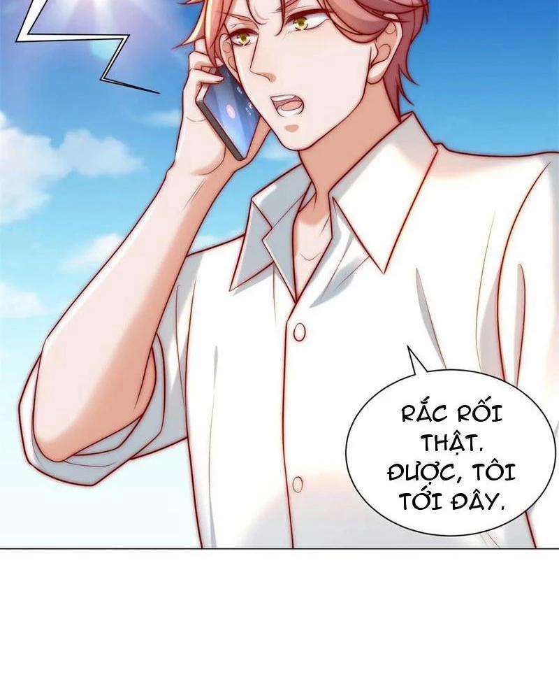 Tôi Là Tài Xế Xe Công Nghệ Có Chút Tiền Thì Đã Sao? 125 trang 7