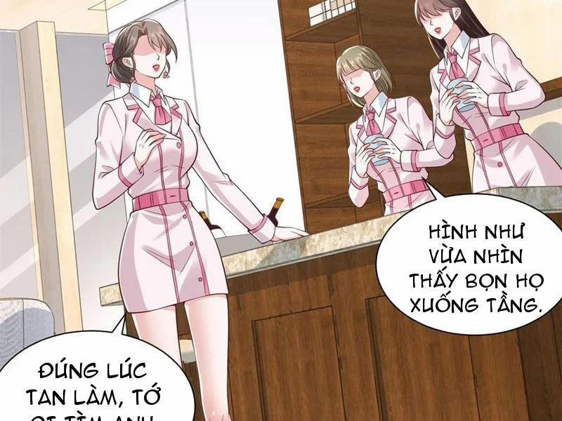 Tôi Là Tài Xế Xe Công Nghệ Có Chút Tiền Thì Đã Sao? 133 trang 45