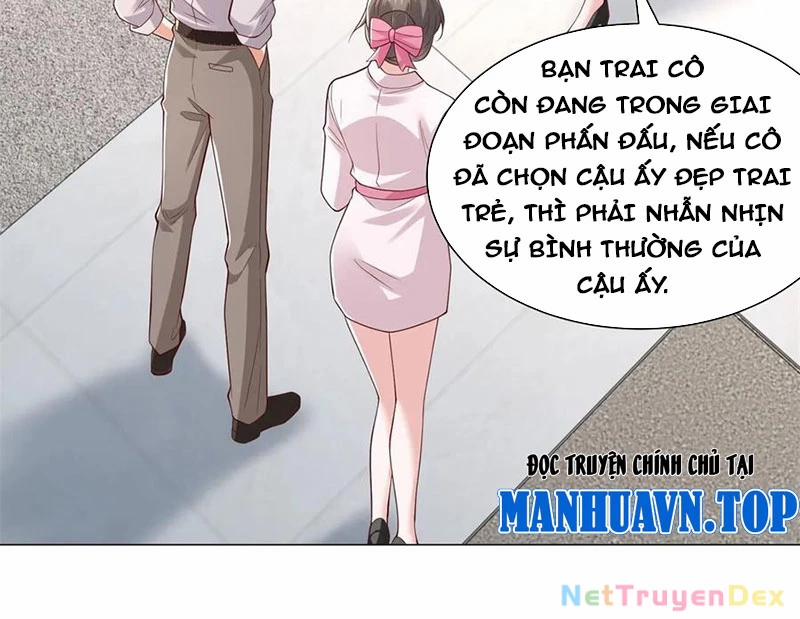 Tôi Là Tài Xế Xe Công Nghệ Có Chút Tiền Thì Đã Sao? Chương 134 Trang 83