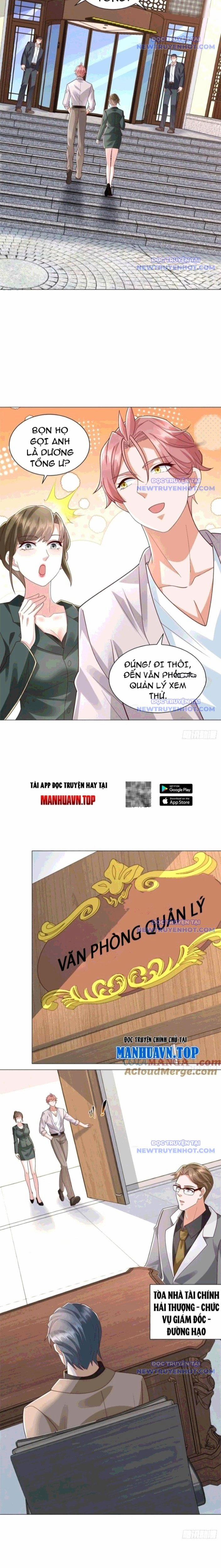 Tôi Là Tài Xế Xe Công Nghệ Có Chút Tiền Thì Đã Sao? 138 trang 3