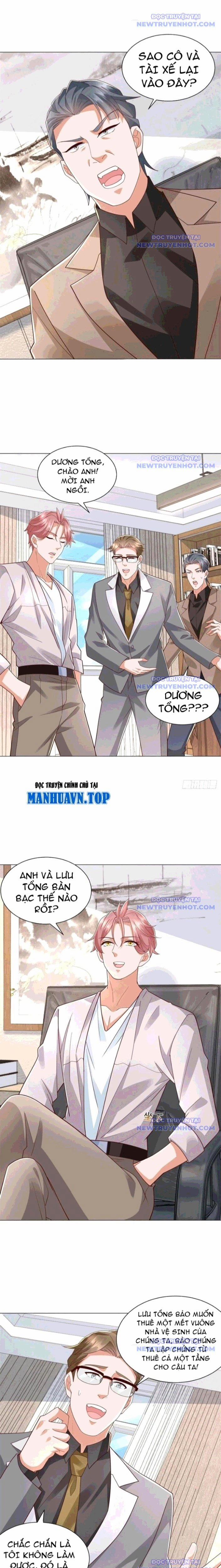 Tôi Là Tài Xế Xe Công Nghệ Có Chút Tiền Thì Đã Sao? 138 trang 4