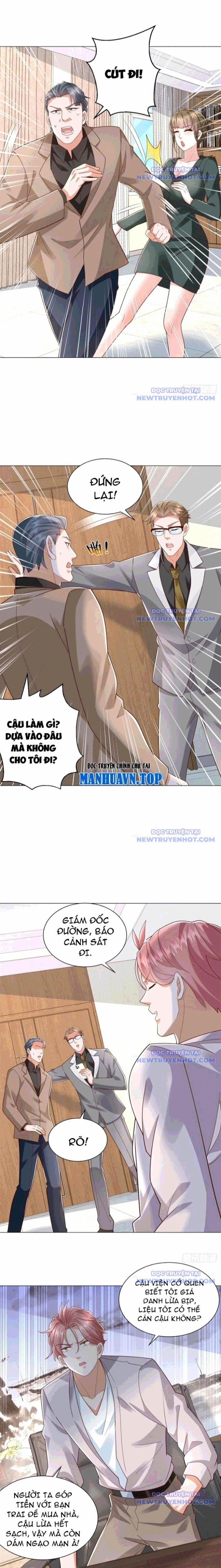 Tôi Là Tài Xế Xe Công Nghệ Có Chút Tiền Thì Đã Sao? 138 trang 7