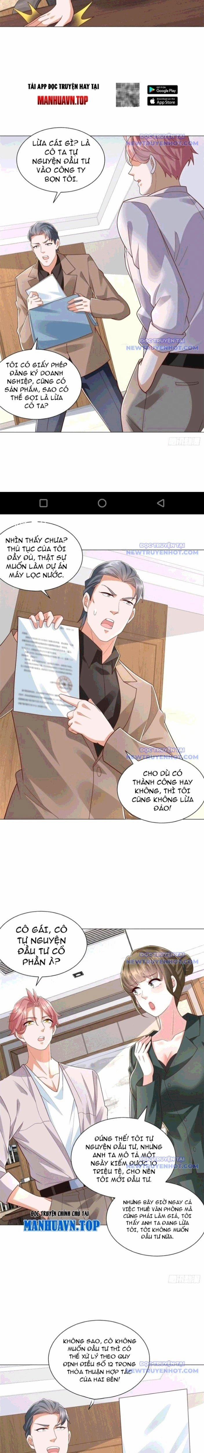 Tôi Là Tài Xế Xe Công Nghệ Có Chút Tiền Thì Đã Sao? 138 trang 8