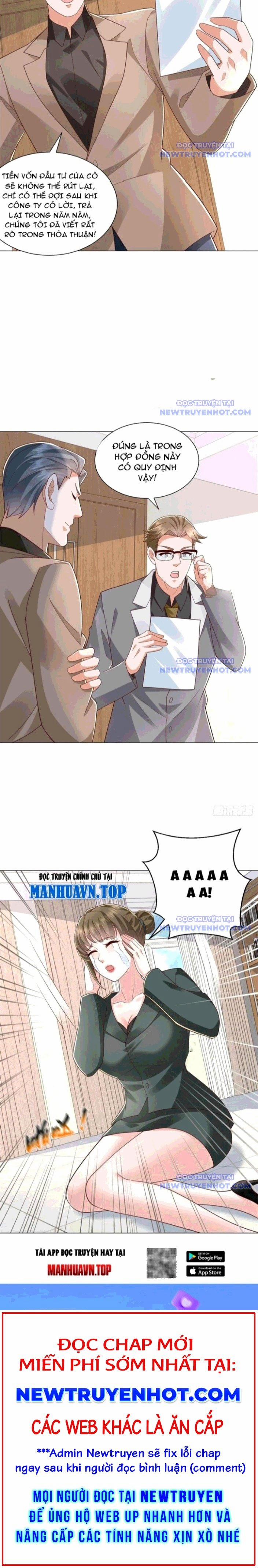 Tôi Là Tài Xế Xe Công Nghệ Có Chút Tiền Thì Đã Sao? 138 trang 9